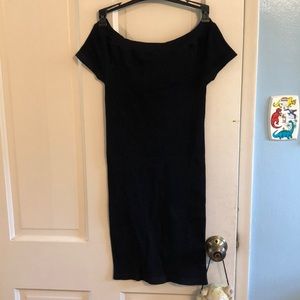 NWT Bebe Little black dress